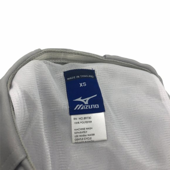 Mizuno Unisex High Rise Regular Baseball Pants XS - Picture 8 of 8